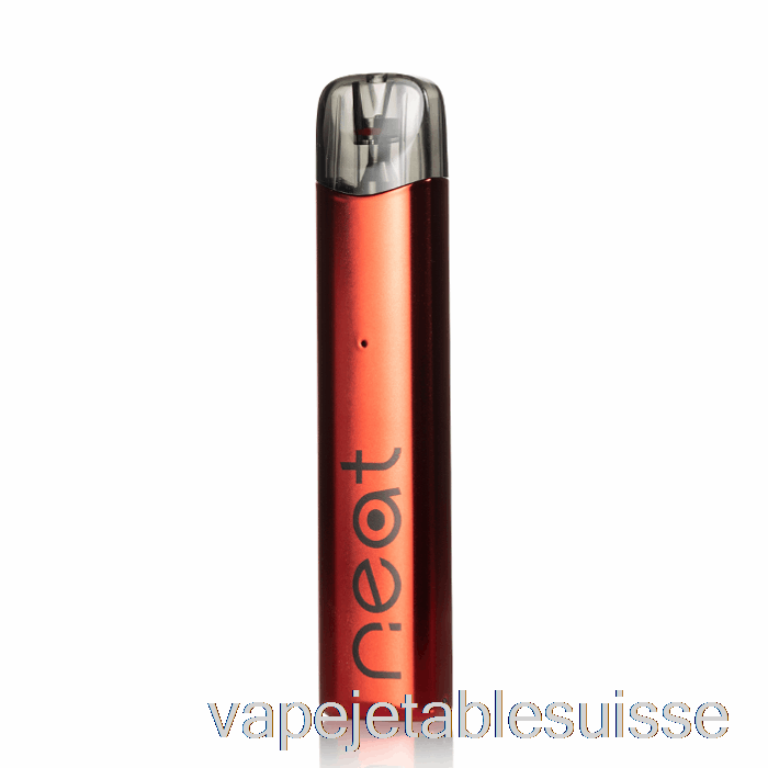 Vape Suisse Uwell Aspirer Soigné 2 12w Système De Pod Rouge
